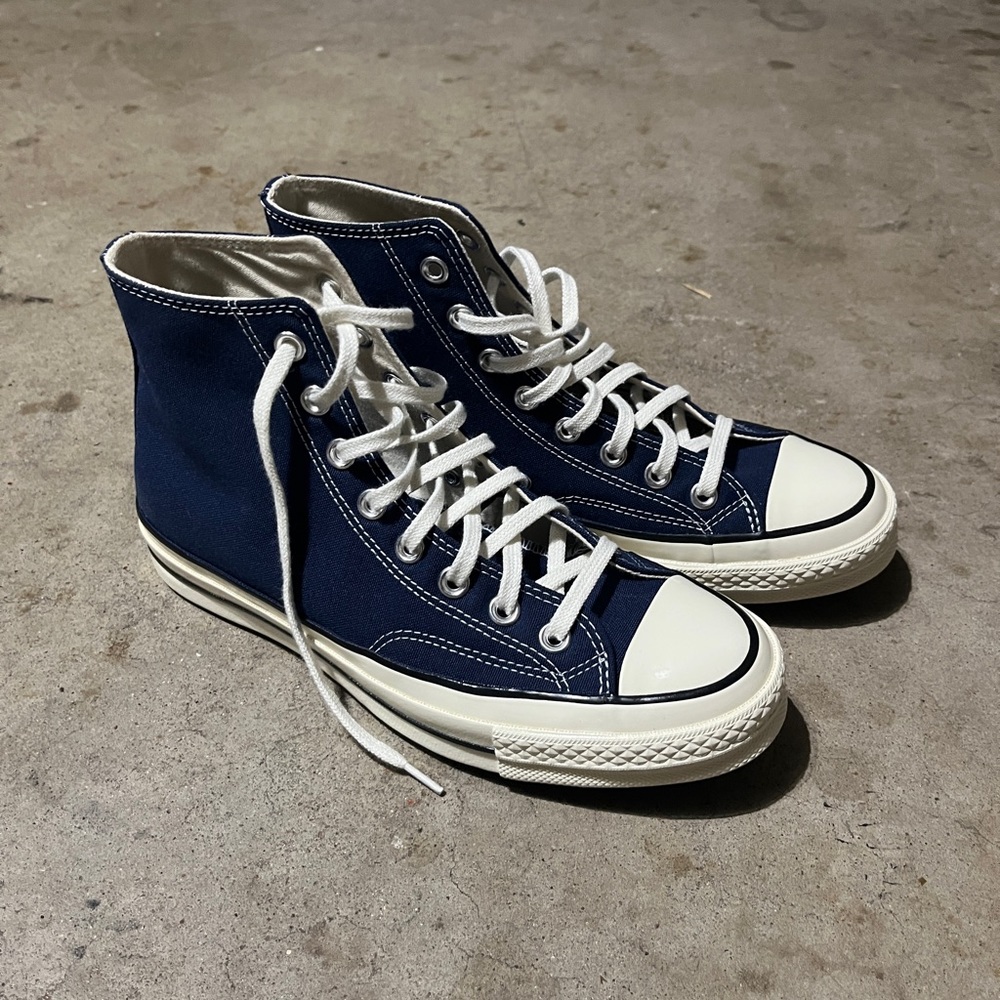 Converse chuck 70s dark navy men’s 7
